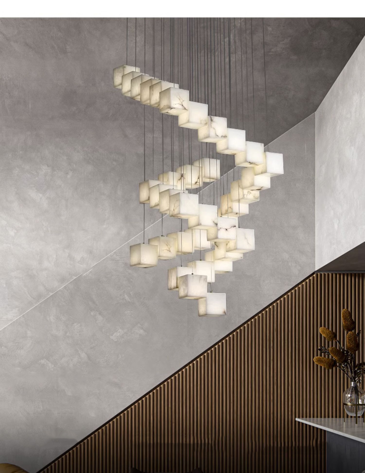 Simple Lamps Long Line Small Chandelier Stairs Restaurant Hotel Lobby Lamp Jade Villa bar bar Chandeliers Pendant Lighits (14) Simple Lamps Long Line Small Chandelier Stairs Restaurant Hotel Lobby Lamp Jade Villa bar bar Chandeliers Pendant Lighits (14)