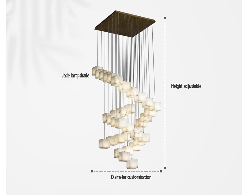 Simple Lamps Long Line Small Chandelier Stairs Restaurant Hotel Lobby Lamp Jade Villa bar bar Chandeliers Pendant Lighits (11) Simple Lamps Long Line Small Chandelier Stairs Restaurant Hotel Lobby Lamp Jade Villa bar bar Chandeliers Pendant Lighits (11)