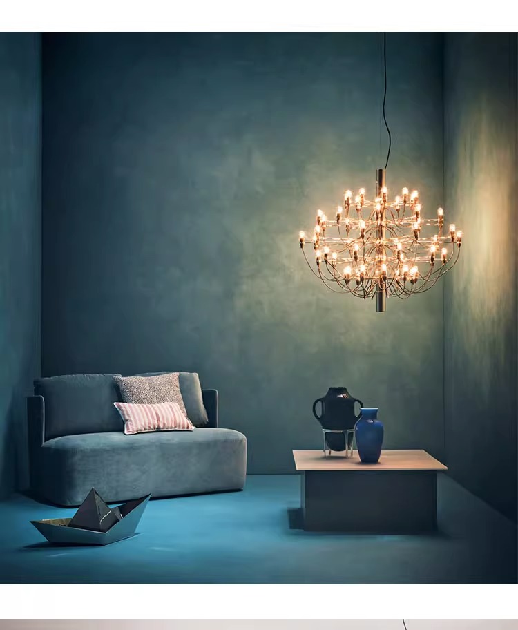 Modern Customization Industrial Iron Art Pendant Light for Livingroom Bar Hotel Lobby Chandelier&pendant Lighting (8) Modern Customization Industrial Iron Art Pendant Light for Livingroom Bar Hotel Lobby Chandelier&pendant Lighting (8)