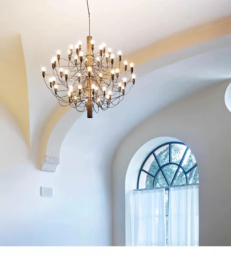 Modern Customization Industrial Iron Art Pendant Light for Livingroom Bar Hotel Lobby Chandelier&pendant Lighting (10) Modern Customization Industrial Iron Art Pendant Light for Livingroom Bar Hotel Lobby Chandelier&pendant Lighting (10)