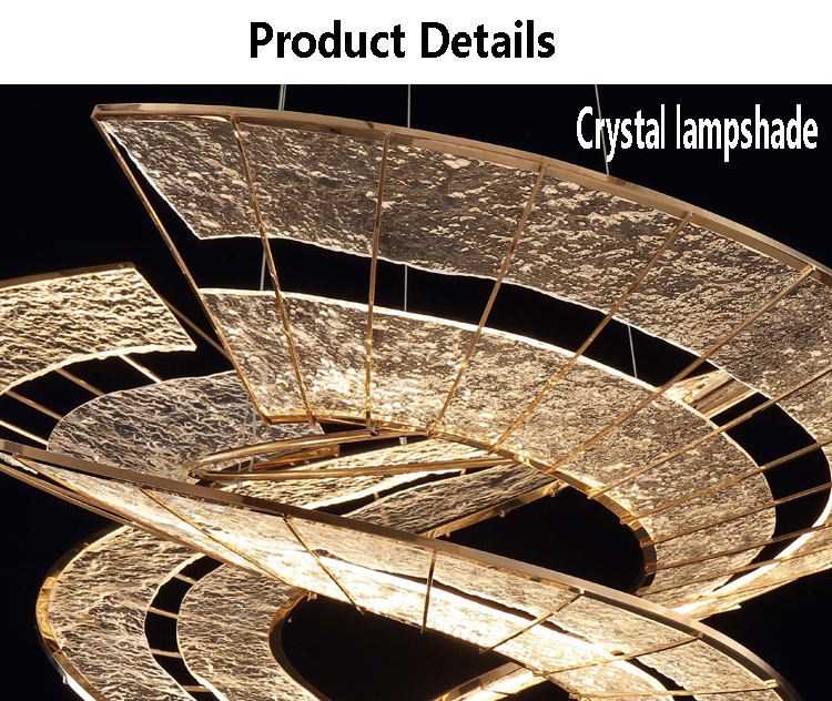 Modern Luxury Minimalist Chandeliers Pendant Lights Hotel Lobby Villa Living Banquet Hall Custom Chandelier (2) Modern Luxury Minimalist Chandeliers Pendant Lights Hotel Lobby Villa Living Banquet Hall Custom Chandelier (2)