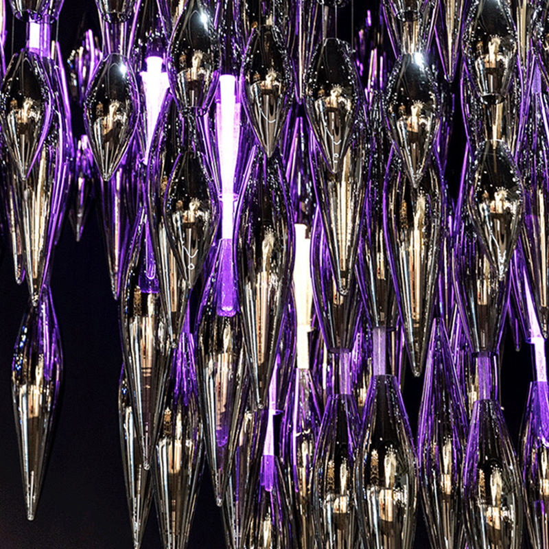 Designer Custom Made Luxury Art Large Modern Restaurant Hotel Lobby Fashion Crystal Pendant Chandelier Lighting (1) Designer Custom Made Luxury Art Large Modern Restaurant Hotel Lobby Fashion Crystal Pendant Chandelier Lighting (1)
