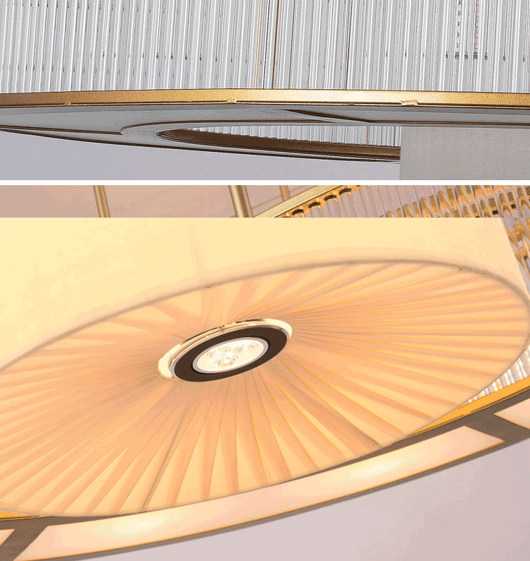 Large Round Chandelier Restaurant Living Room Hotel Lobby Custom Engineering Chandelier (2) Large Round Chandelier Restaurant Living Room Hotel Lobby Custom Engineering Chandelier (2)
