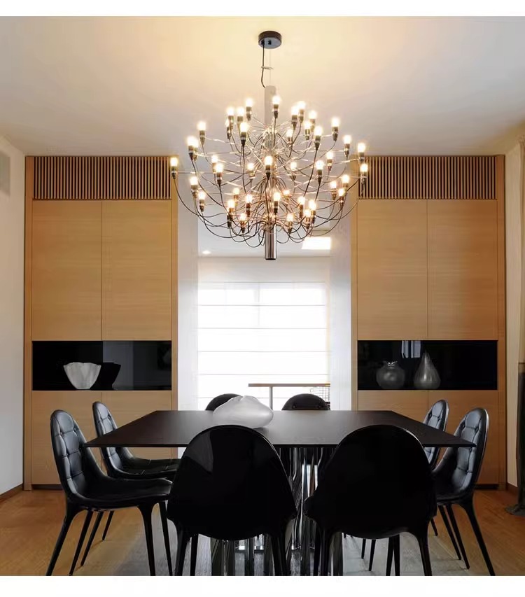 Modern Customization Industrial Iron Art Pendant Light for Livingroom Bar Hotel Lobby Chandelier&pendant Lighting (3) Modern Customization Industrial Iron Art Pendant Light for Livingroom Bar Hotel Lobby Chandelier&pendant Lighting (3)