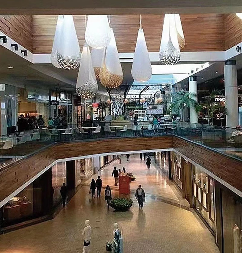 Custom chandelier for hotel lobby, villa, and restaurant indoor chandelier pendant lighting