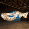 Engineering Custom Acrylic Rotating Large Chandelier