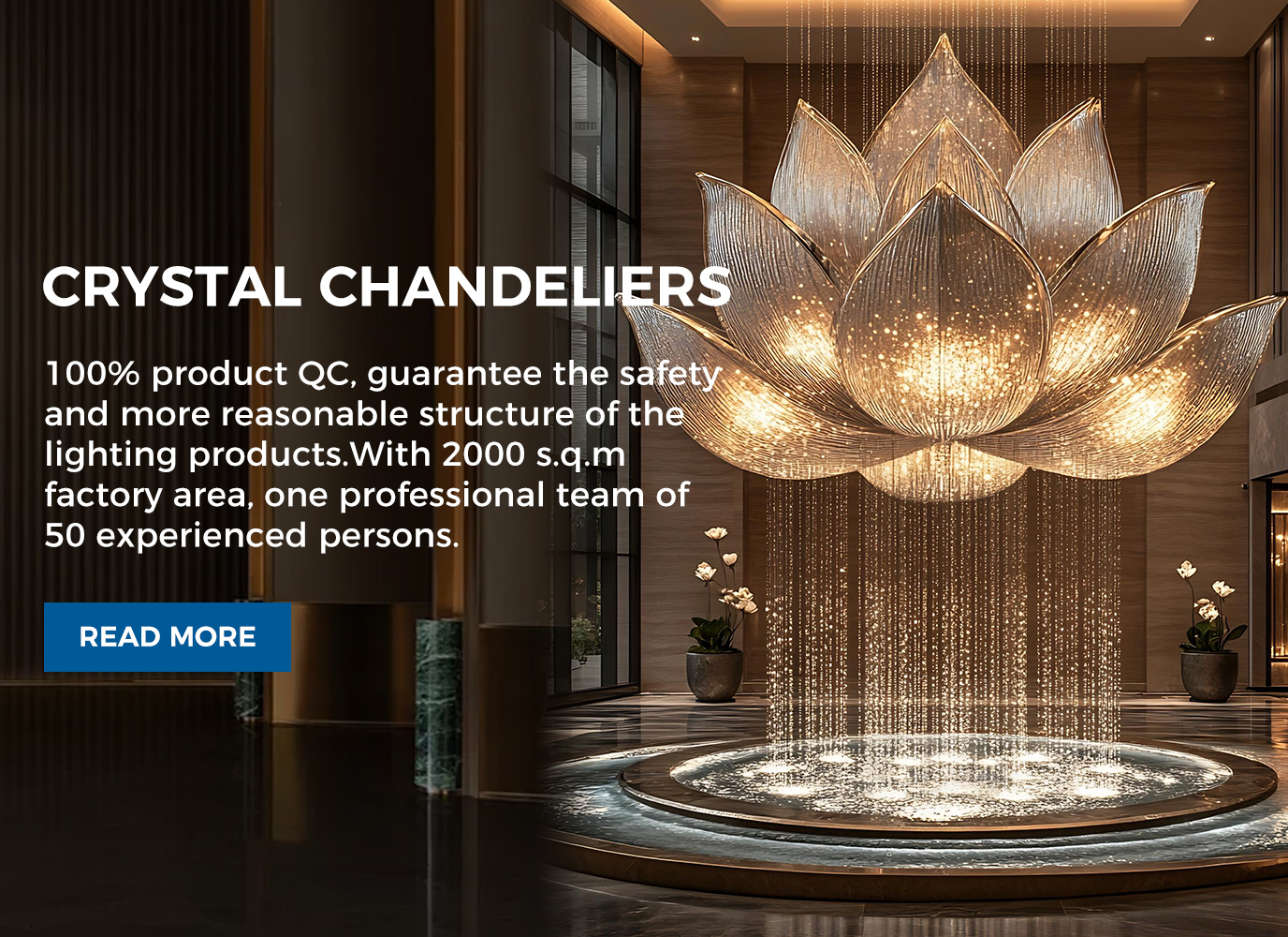 Zhongshan Muchuan Lighting Co., Ltd.