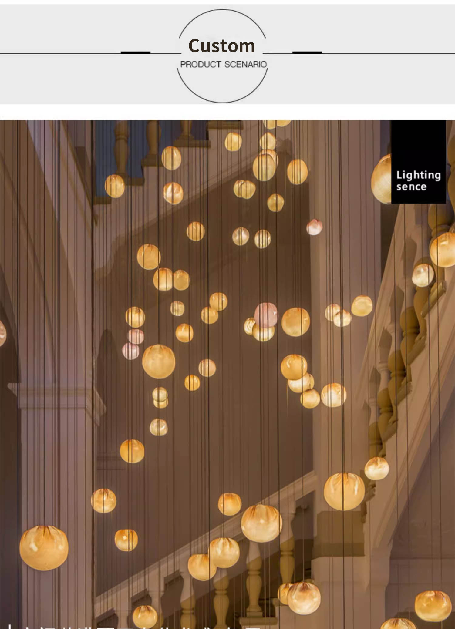 Modern Chandelier Glass Parts Restaurant bar Counter Hotel Lobby Chandeliers Pendant Lighting (1) Modern Chandelier Glass Parts Restaurant bar Counter Hotel Lobby Chandeliers Pendant Lighting (1)