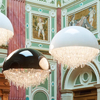 Modern LED Decorative Minimalist Restaurant Office Bar Chandeliers&Pendant Light