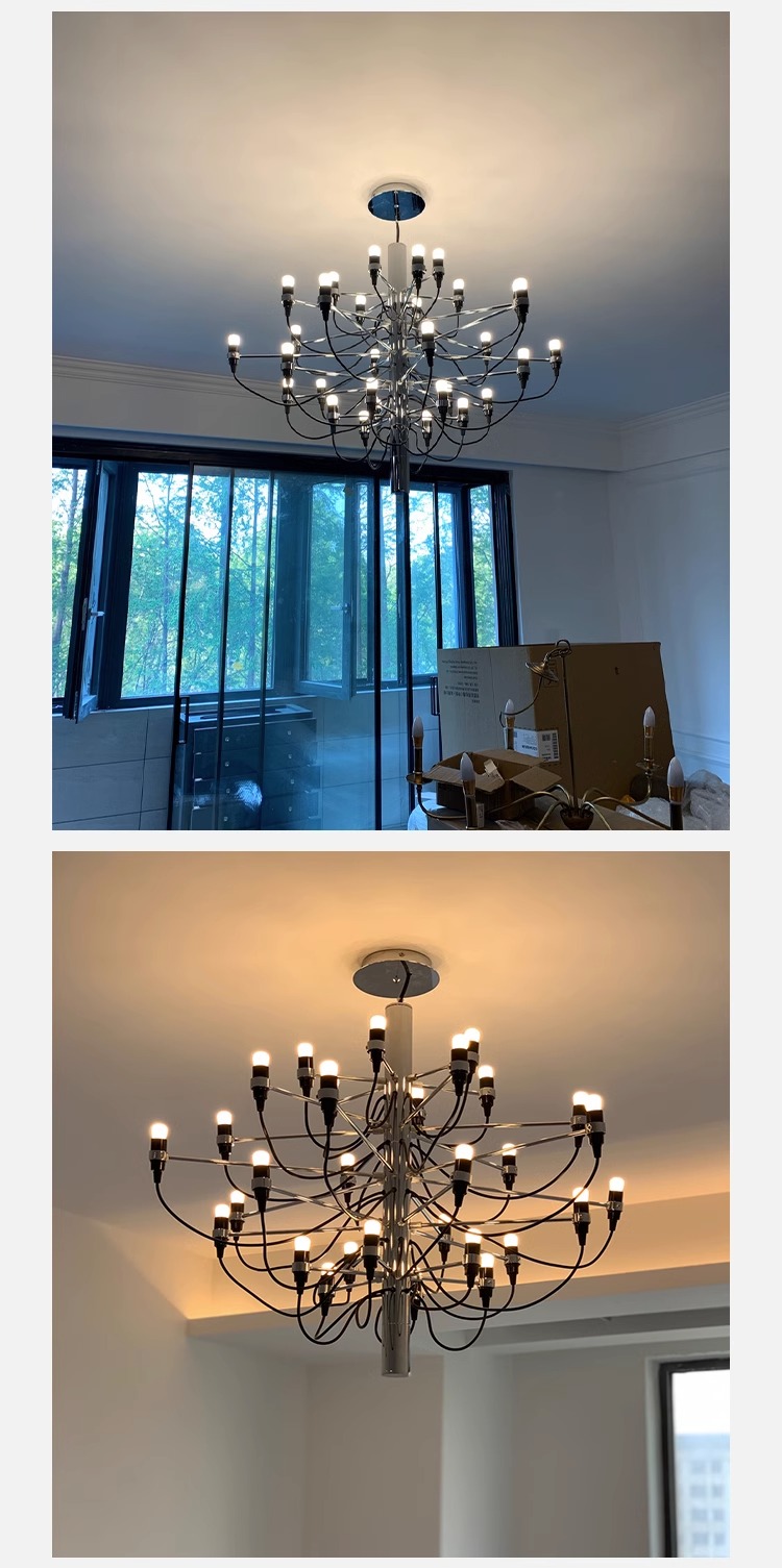 Modern Customization Industrial Iron Art Pendant Light for Livingroom Bar Hotel Lobby Chandelier&pendant Lighting (13) Modern Customization Industrial Iron Art Pendant Light for Livingroom Bar Hotel Lobby Chandelier&pendant Lighting (13)