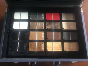 color board