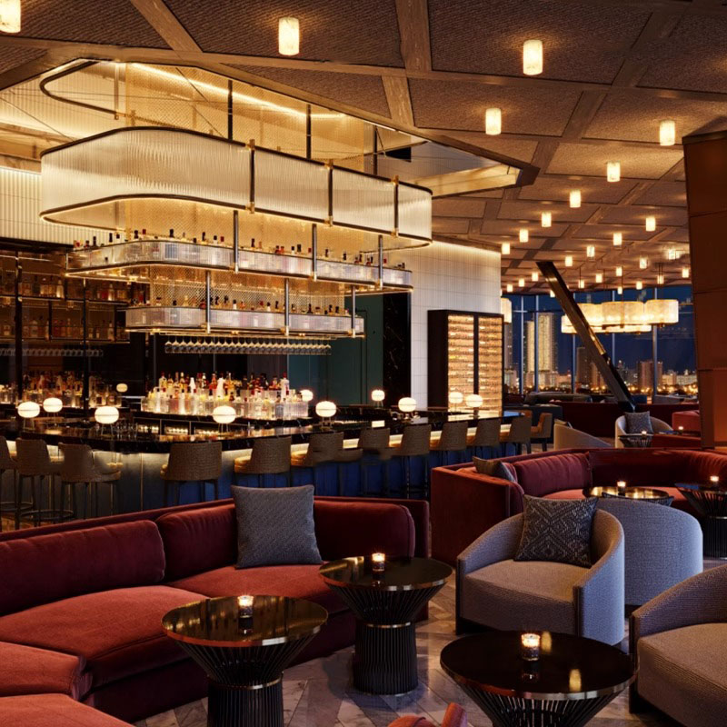 Designer Decorative Custom Restaurant Hotel Project Large Chandeliers&pendant Lighting