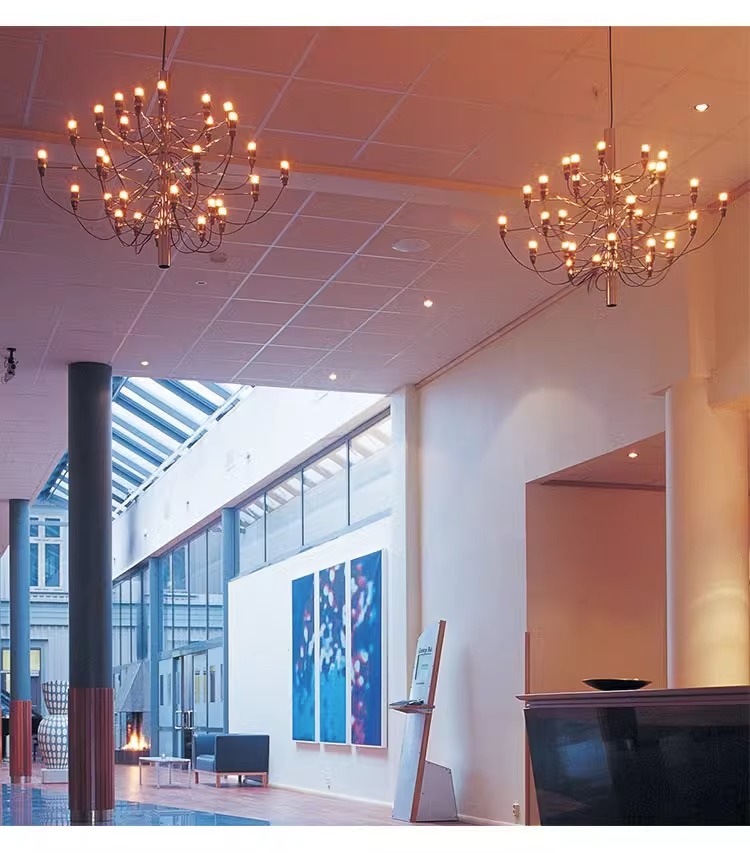 Modern Customization Industrial Iron Art Pendant Light for Livingroom Bar Hotel Lobby Chandelier&pendant Lighting (2) Modern Customization Industrial Iron Art Pendant Light for Livingroom Bar Hotel Lobby Chandelier&pendant Lighting (2)