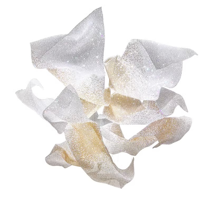 High Quality Natural Stone Custom Pendant Lights Modern Luxury Home Alabaster Chandelier