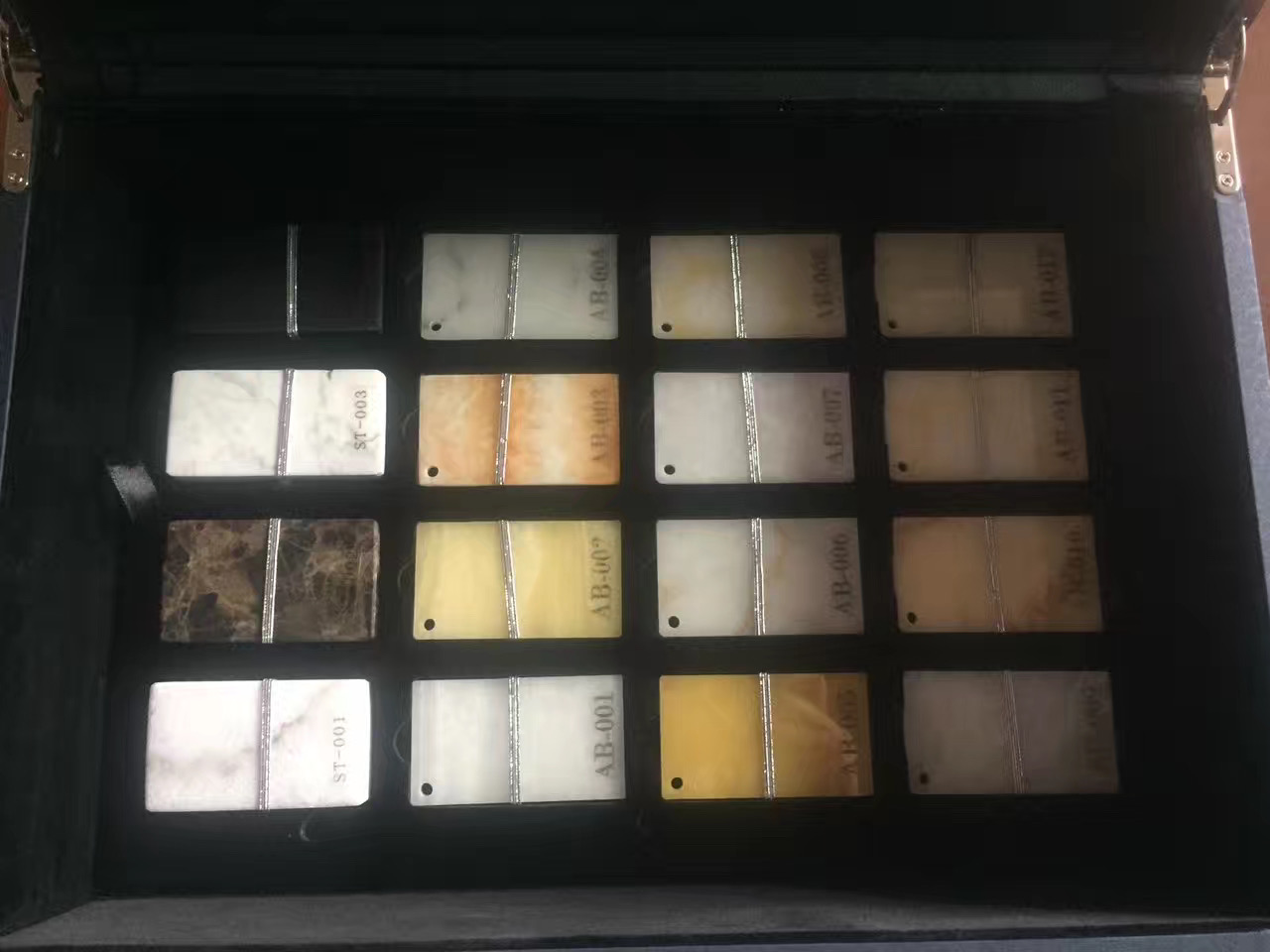 color board