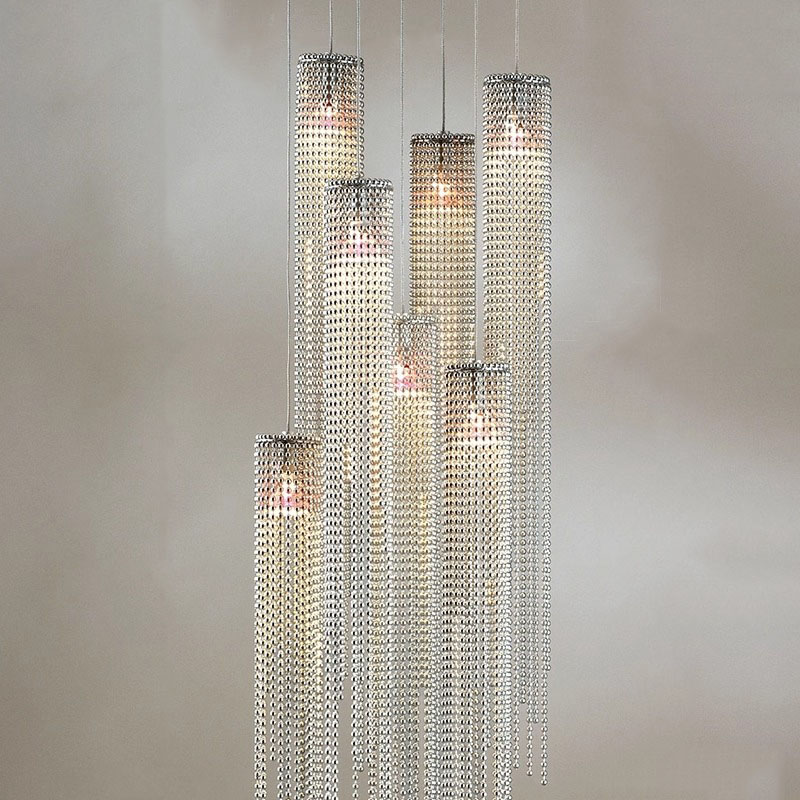 Luxury Party Events Hotel Stage Decoration Wedding Light Crystal Chandelier
