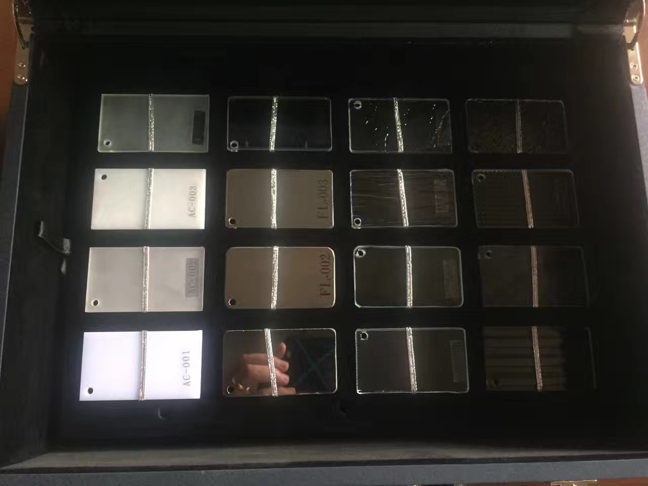 color board