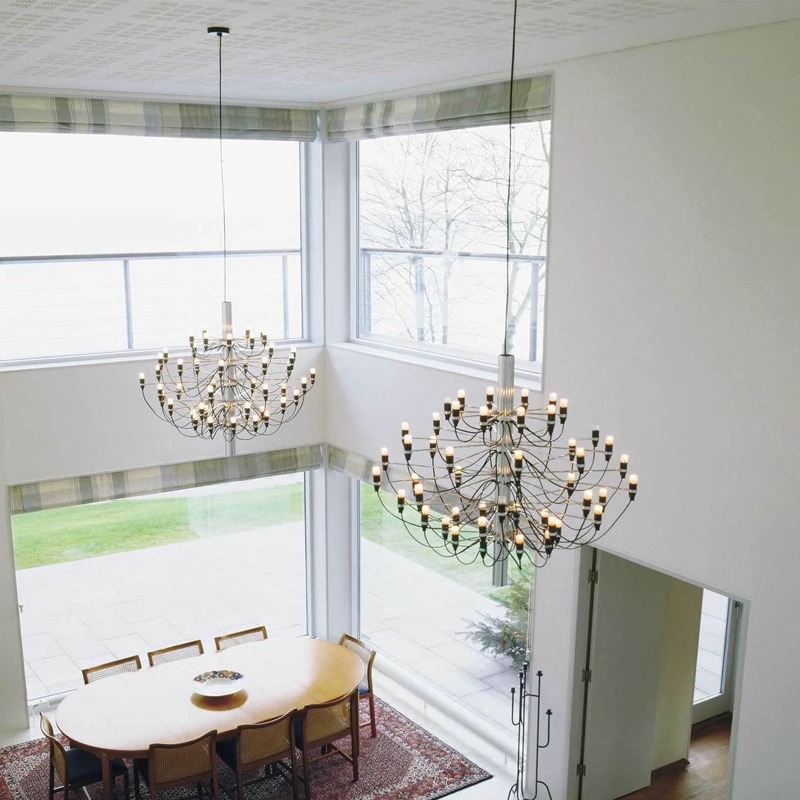 Modern Customization Industrial Iron Art Pendant Light for Livingroom Bar Hotel Lobby Chandelier&pendant Lighting