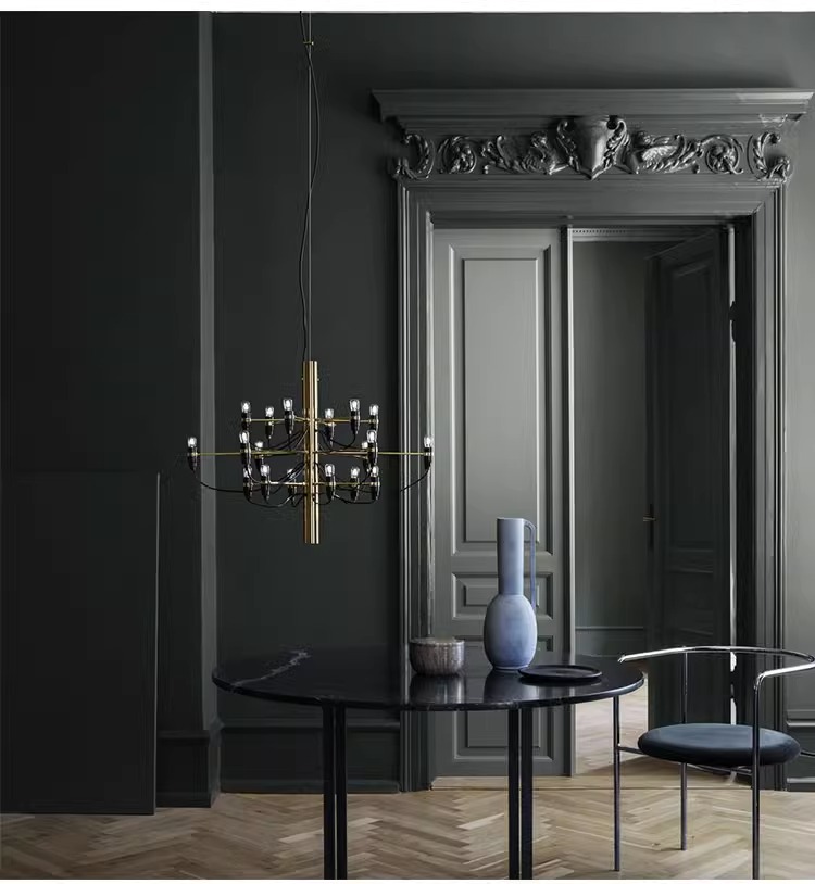 Modern Customization Industrial Iron Art Pendant Light for Livingroom Bar Hotel Lobby Chandelier&pendant Lighting (7) Modern Customization Industrial Iron Art Pendant Light for Livingroom Bar Hotel Lobby Chandelier&pendant Lighting (7)