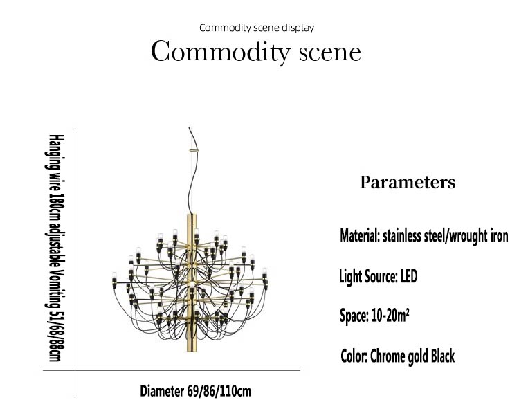 Modern Customization Industrial Iron Art Pendant Light for Livingroom Bar Hotel Lobby Chandelier&pendant Lighting (15) Modern Customization Industrial Iron Art Pendant Light for Livingroom Bar Hotel Lobby Chandelier&pendant Lighting (15)