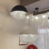 Modern LED Decorative Minimalist Restaurant Office Bar Chandeliers&Pendant Light