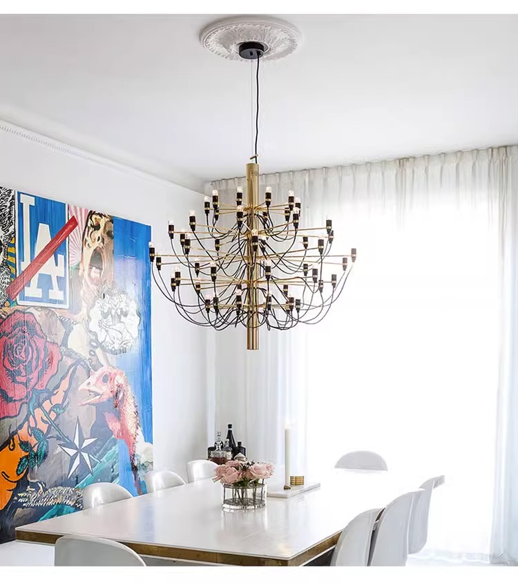 Modern Customization Industrial Iron Art Pendant Light for Livingroom Bar Hotel Lobby Chandelier&pendant Lighting (4) Modern Customization Industrial Iron Art Pendant Light for Livingroom Bar Hotel Lobby Chandelier&pendant Lighting (4)