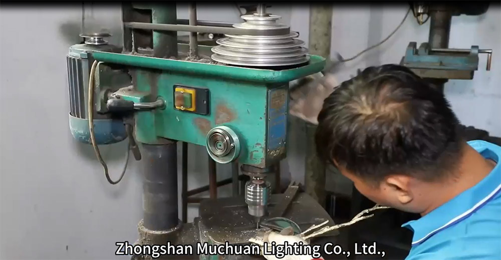 Muchuan Lighting Video