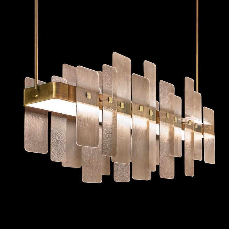 Luxury Party Events Hotel Stage Decoration Wedding Light Crystal Chandeliers&pendant Lighting