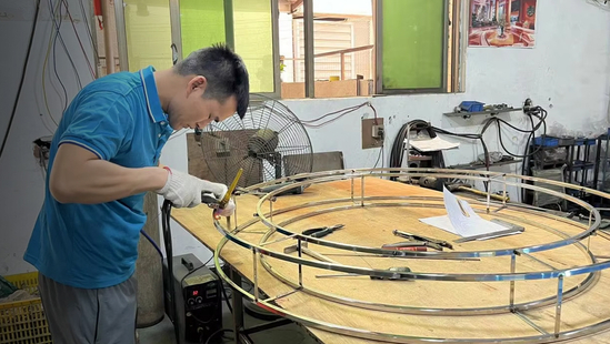 Manufacturing Shop