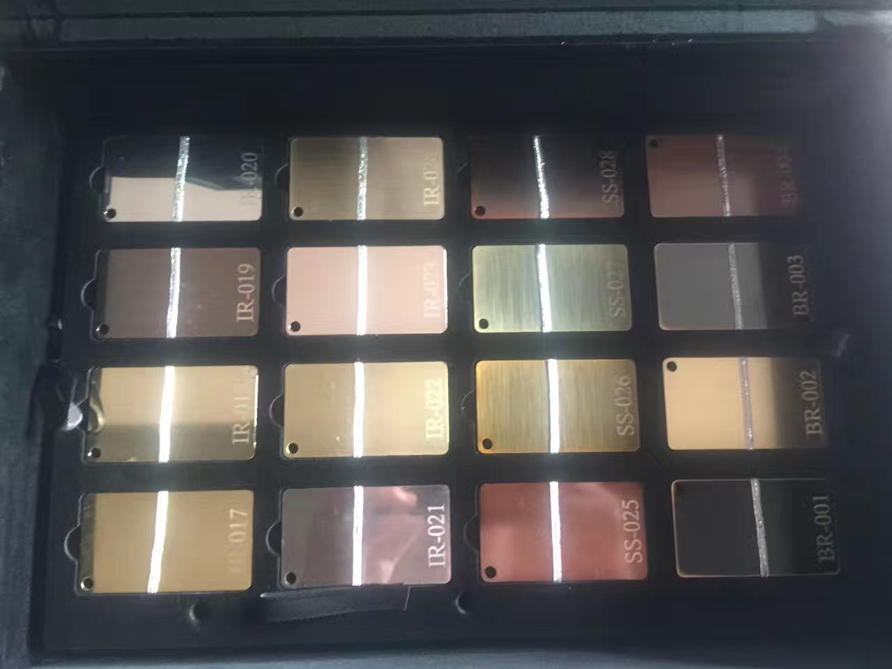 color board