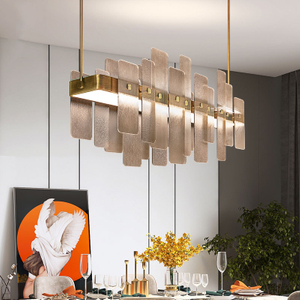 Luxury Party Events Hotel Stage Decoration Wedding Light Crystal Chandeliers&pendant Lighting